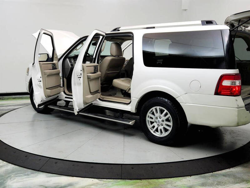 2012 Ford Expedition EL Limited