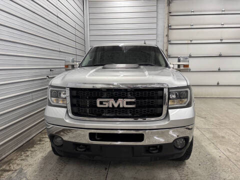2011 GMC Sierra 2500HD