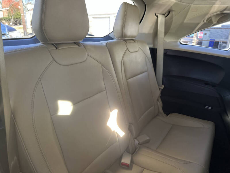 2017 Acura MDX SH-AWD w/Tech