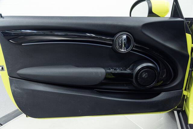 2024 MINI Convertible Cooper S