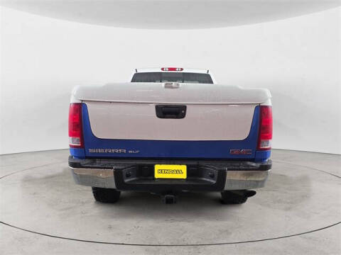 2007 GMC Sierra 2500HD