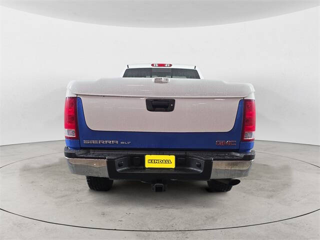 2007 GMC Sierra 2500HD