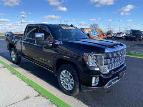 2021 GMC Sierra 3500HD for sale at Great Lakes Auto Superstore in Waterford Township MI