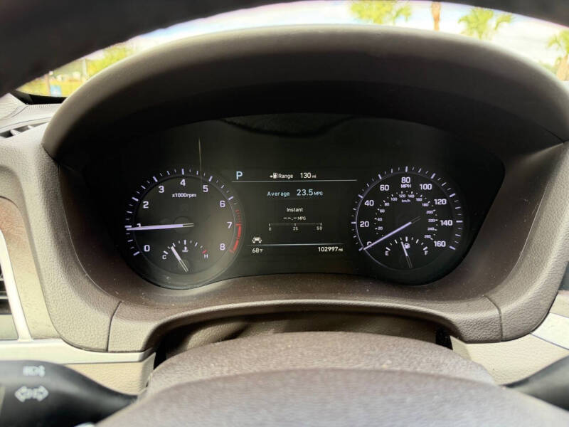 2018 Genesis G80 3.8