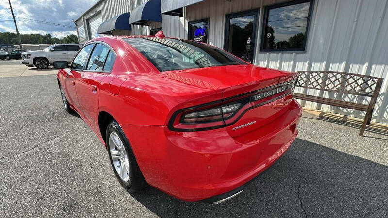 2023 Dodge Charger SXT