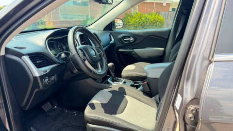 2014 Jeep Cherokee Latitude
