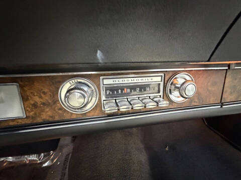 1970 Oldsmobile Cutlass Supreme