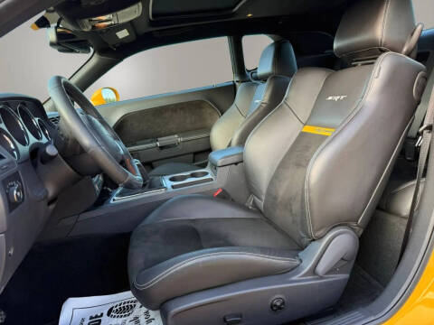 2012 Dodge Challenger