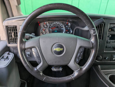 2021 Chevrolet Express 2500