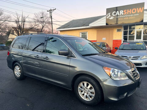 2010 Honda Odyssey for sale at CARSHOW in Cinnaminson NJ