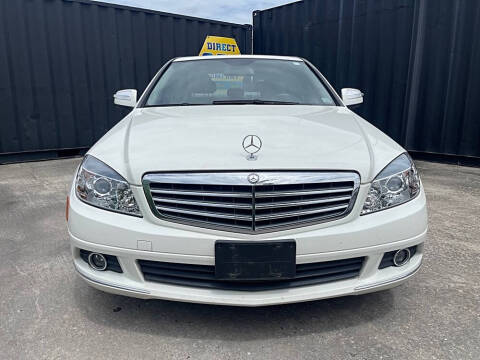 2008 Mercedes-Benz C-Class