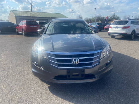 2010 Honda Accord Crosstour EX-L