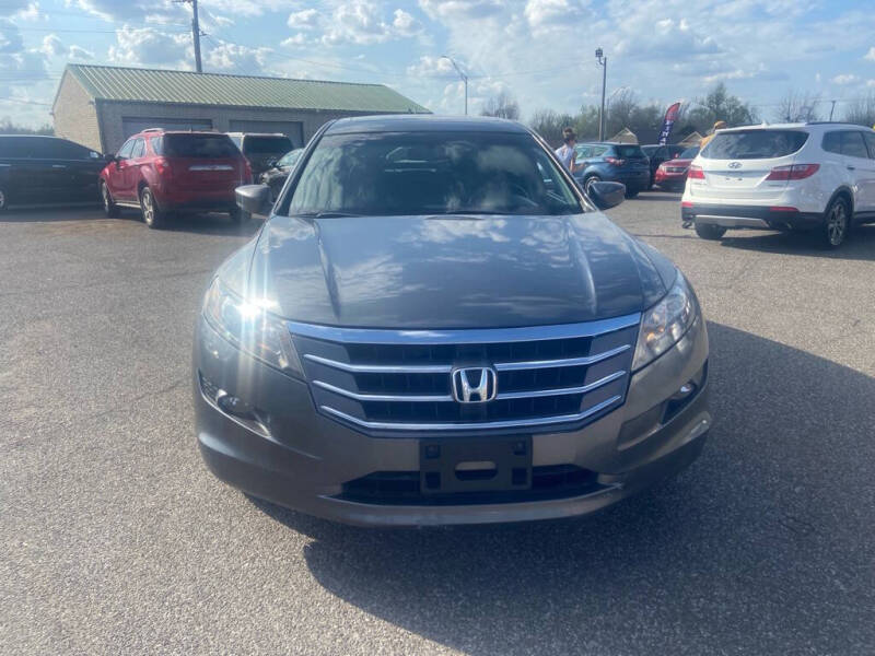 2010 Honda Accord Crosstour EX-L