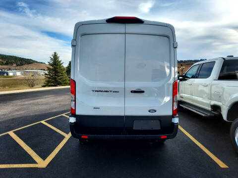 2026 Ford Transit 250