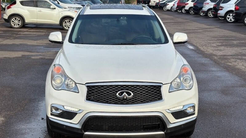 2017 Infiniti QX50