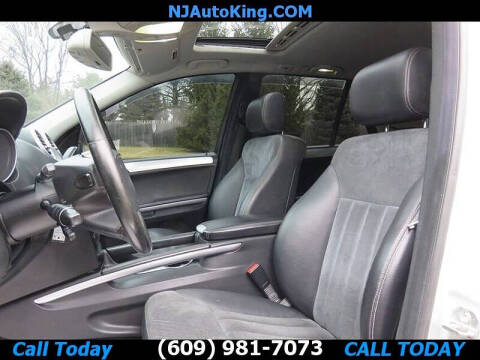 2006 Mercedes-Benz M-Class ML 350