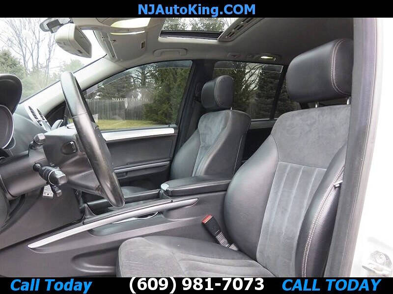 2006 Mercedes-Benz M-Class ML 350