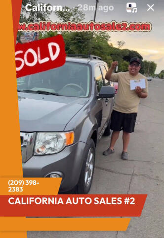 2009 Ford Escape XLT