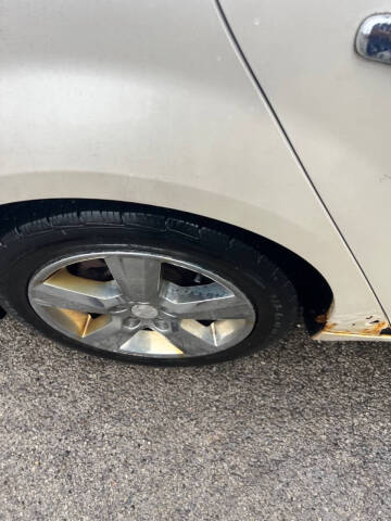 2012 Chevrolet Malibu LT