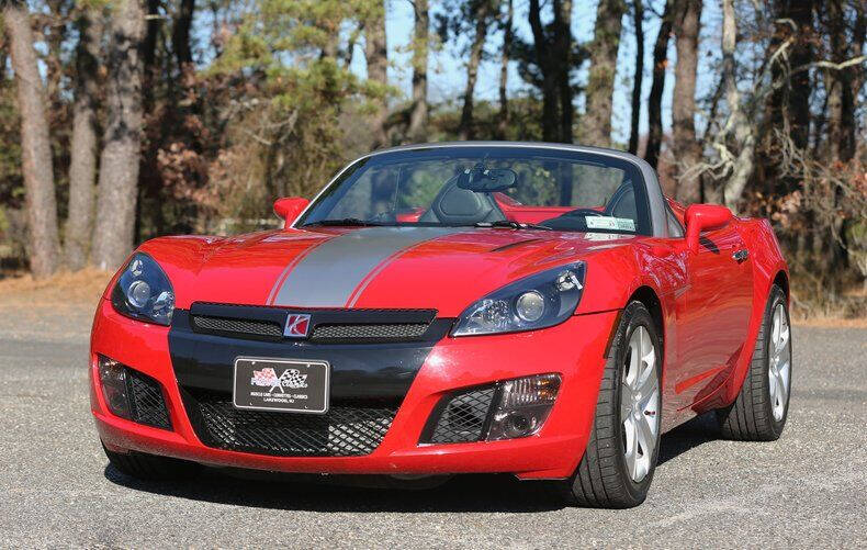 2007 Saturn SKY Red Line