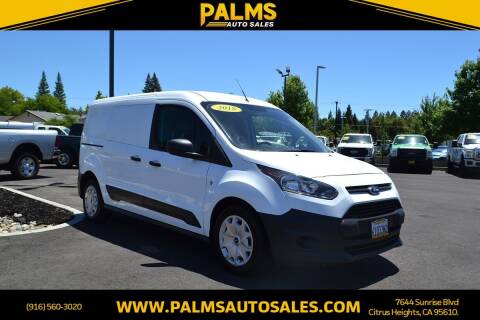2018 Ford Transit Connect Cargo for sale at Palms Auto Sales in Citrus Heights CA