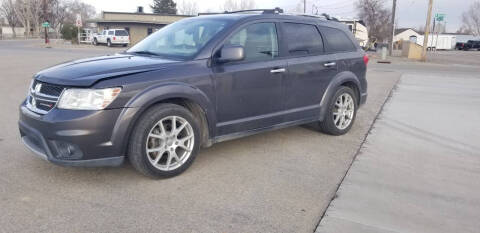 2015 Dodge Journey for sale at KHAN'S AUTO LLC in Worland WY