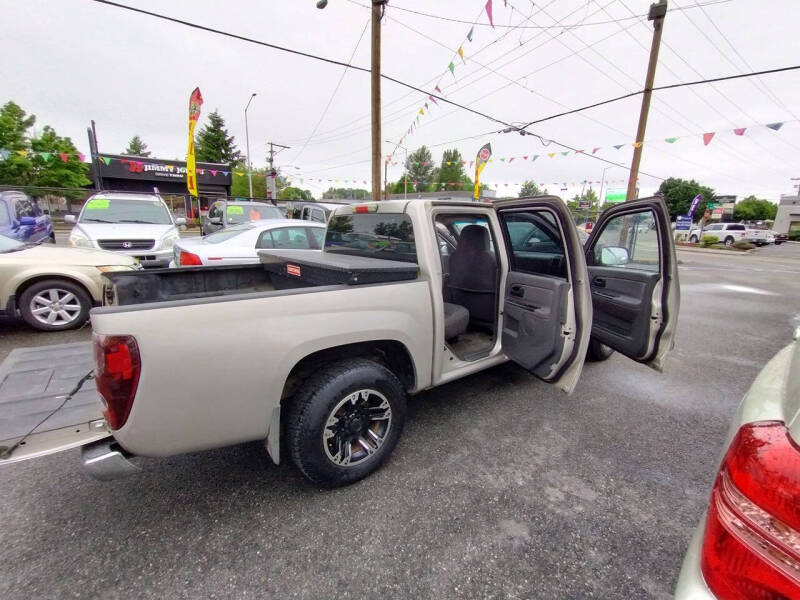 2006 Chevrolet Colorado LT