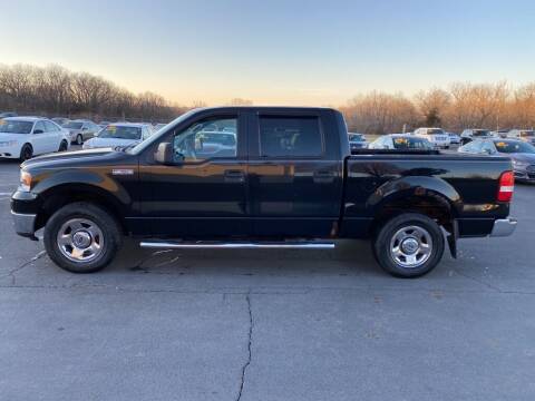 2005 Ford F-150 for sale at CARS PLUS CREDIT in Independence MO