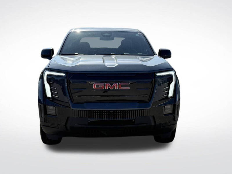 2026 GMC Sierra EV Elevation