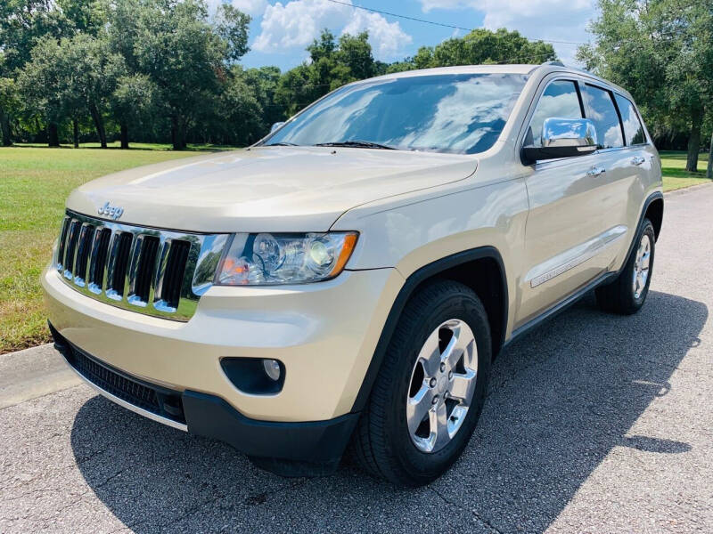 2011 Jeep Grand Cherokee for sale at FLORIDA MIDO MOTORS INC in Tampa FL