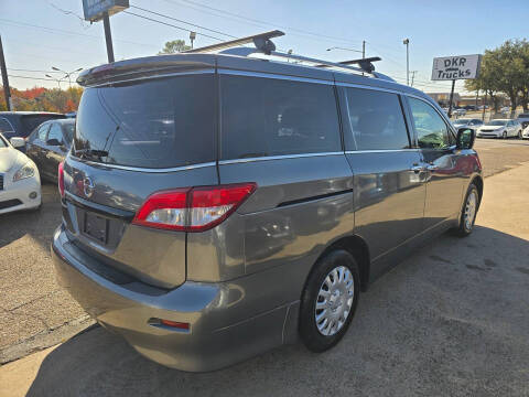 2014 Nissan Quest 3.5 S