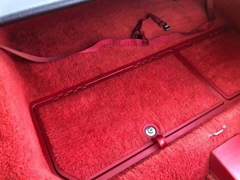 1981 Chevrolet Corvette