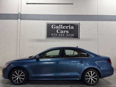 2017 Volkswagen Jetta 1.4T SE