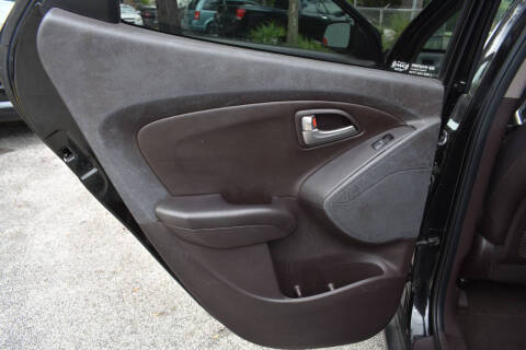 2012 Hyundai Tucson GLS