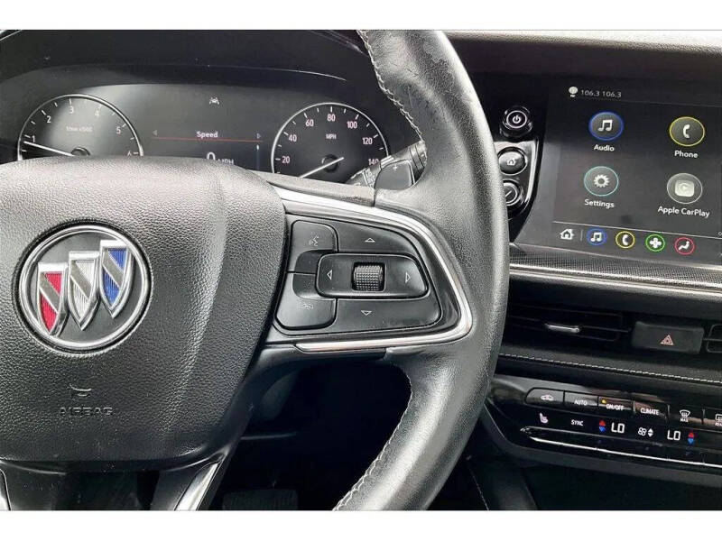 2022 Buick Envision Preferred