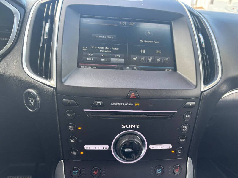 2015 Ford Edge Titanium