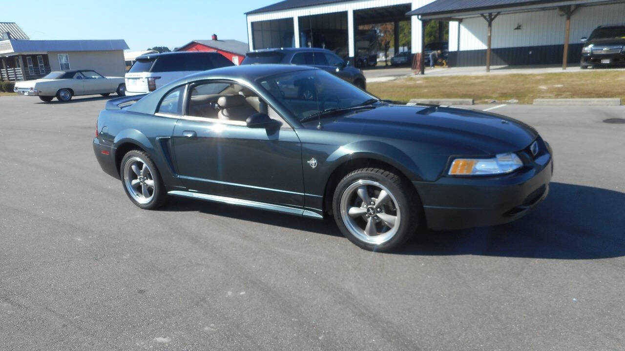 1999 Ford Mustang 