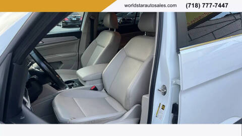 2019 Volkswagen Atlas V6 SE 4Motion