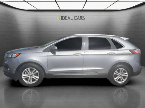 2020 Ford Edge SEL
