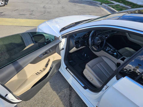 2019 Audi A5 Sportback quattro Premium Plus 45 TFSI