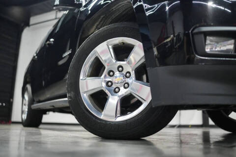 2015 Chevrolet Tahoe LT