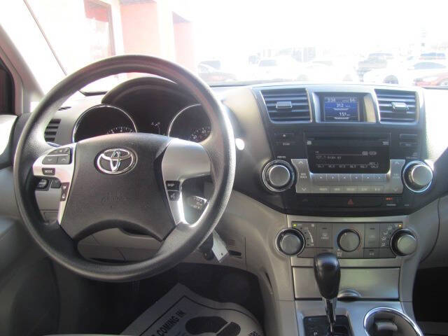 2012 Toyota Highlander