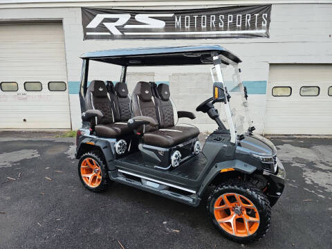 2025 Evolution D-Max 4