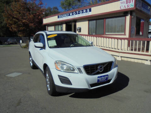 2013 Volvo XC60 3.2