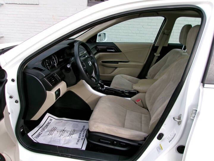 2013 Honda Accord EX