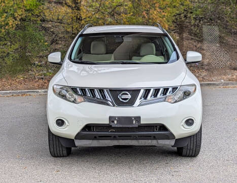 2009 Nissan Murano S