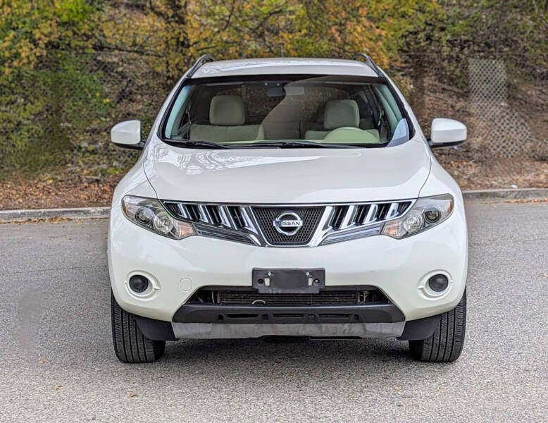 2009 Nissan Murano S