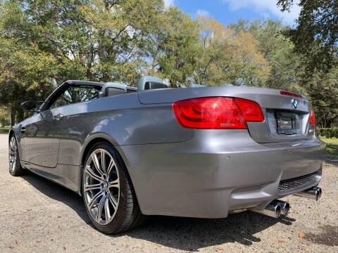 2013 BMW M3