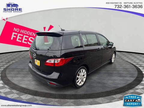 2012 Mazda MAZDA5 Grand Touring