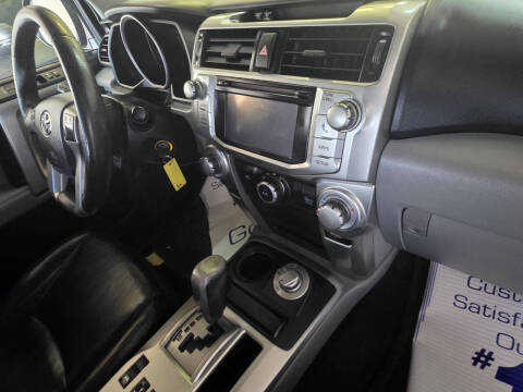 2013 Toyota 4Runner SR5